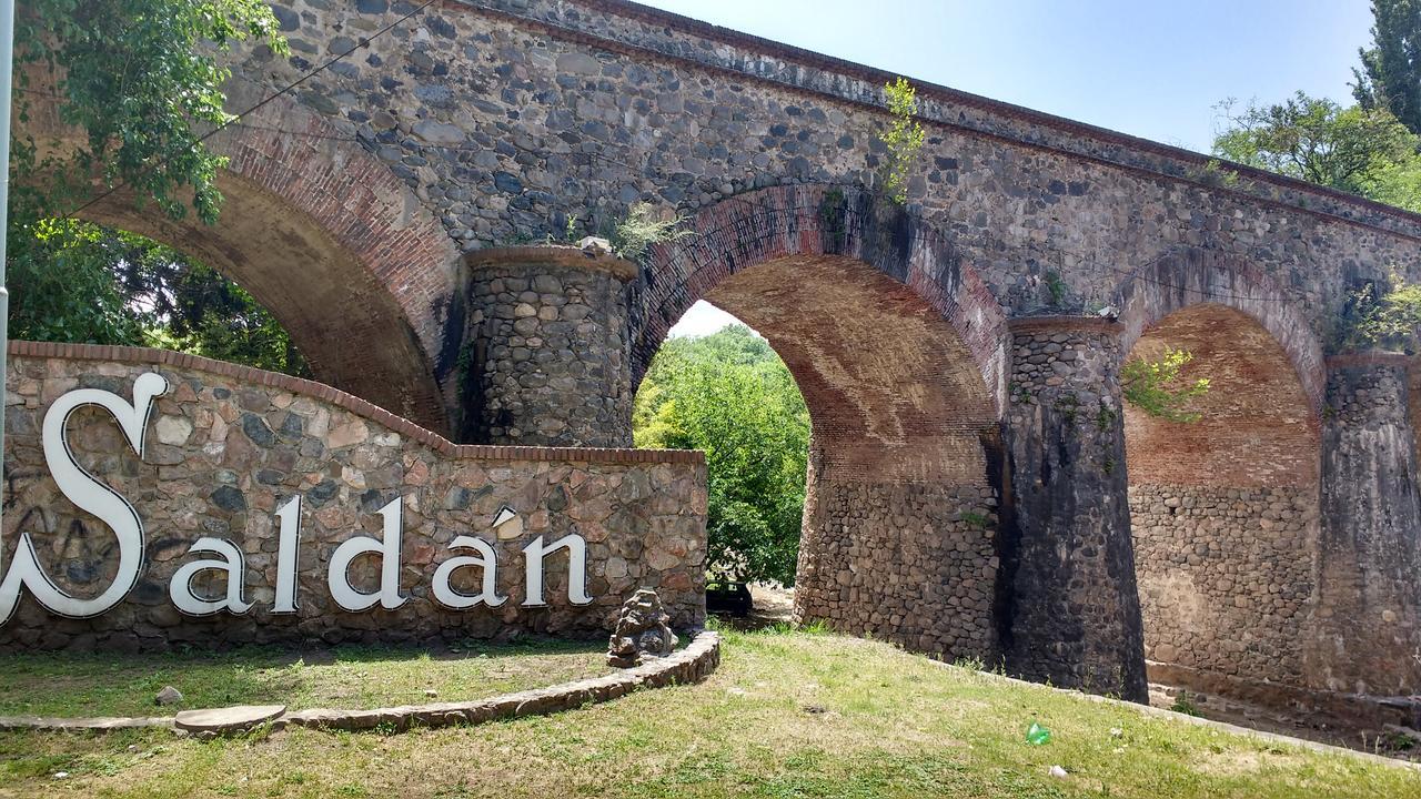 Qui Home Córdoba Exteriér fotografie