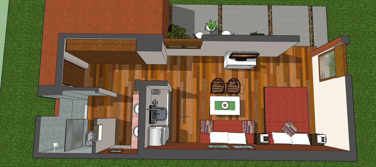 Qui Home Córdoba Exteriér fotografie